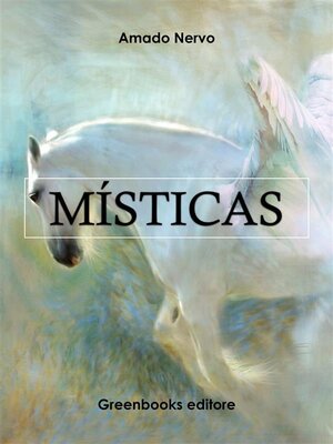 cover image of Místicas